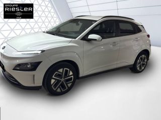 75010 : Hyundai Paris Nord - Goncourt Automobiles - HYUNDAI KONA ELECTRIC Intuitive - KONA ELECTRIQUE - BLANC - Automate à fonct. Continu - Courant électrique