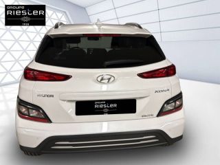 75010 : Hyundai Paris Nord - Goncourt Automobiles - HYUNDAI KONA ELECTRIC Intuitive - KONA ELECTRIQUE - BLANC - Automate à fonct. Continu - Courant électrique