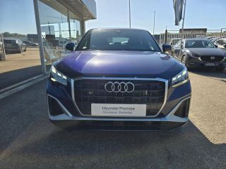 87280 : Hyundai Limoges - Motors Cars - AUDI Q2 - Q2 - Blanc - Traction - Essence