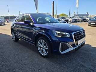 87280 : Hyundai Limoges - Motors Cars - AUDI Q2 - Q2 - Blanc - Traction - Essence