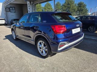 87280 : Hyundai Limoges - Motors Cars - AUDI Q2 - Q2 - Blanc - Traction - Essence