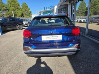 87280 : Hyundai Limoges - Motors Cars - AUDI Q2 - Q2 - Blanc - Traction - Essence