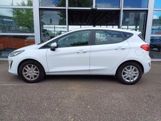 54520 : Hyundai Nancy - Théobald Automobiles - FORD Fiesta - Fiesta - Blanc Glacier - Traction - Essence