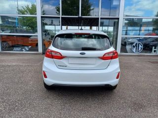 54520 : Hyundai Nancy - Théobald Automobiles - FORD Fiesta - Fiesta - Blanc Glacier - Traction - Essence