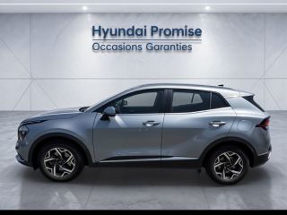 49300 : Hyundai Cholet - Océane Auto - KIA SPORTAGE Active - SPORTAGE V - Gris - Boîte manuelle - Essence sans plomb