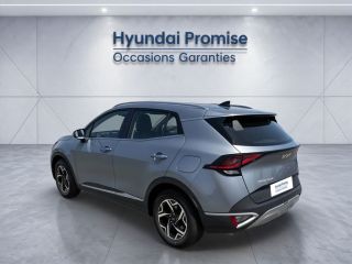 49300 : Hyundai Cholet - Océane Auto - KIA SPORTAGE Active - SPORTAGE V - Gris - Boîte manuelle - Essence sans plomb