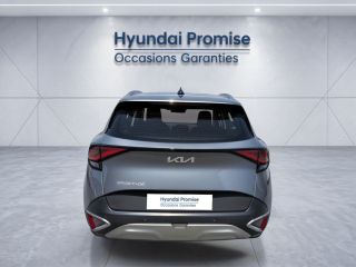 49300 : Hyundai Cholet - Océane Auto - KIA SPORTAGE Active - SPORTAGE V - Gris - Boîte manuelle - Essence sans plomb