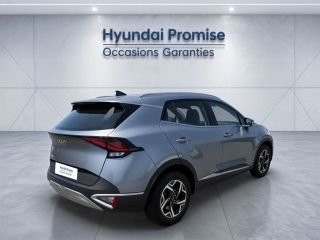 49300 : Hyundai Cholet - Océane Auto - KIA SPORTAGE Active - SPORTAGE V - Gris - Boîte manuelle - Essence sans plomb