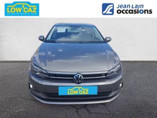 75010 : Hyundai Paris Nord - Goncourt Automobiles - VOLKSWAGEN POLO Active - POLO VI - GRIS LIMESTONE METAL - Automate sequentiel - Essence sans plomb