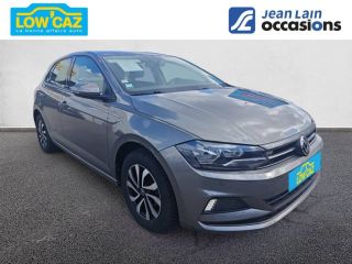 75010 : Hyundai Paris Nord - Goncourt Automobiles - VOLKSWAGEN POLO Active - POLO VI - GRIS LIMESTONE METAL - Automate sequentiel - Essence sans plomb