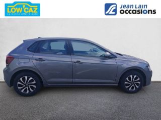 75010 : Hyundai Paris Nord - Goncourt Automobiles - VOLKSWAGEN POLO Active - POLO VI - GRIS LIMESTONE METAL - Automate sequentiel - Essence sans plomb