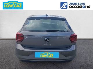 75010 : Hyundai Paris Nord - Goncourt Automobiles - VOLKSWAGEN POLO Active - POLO VI - GRIS LIMESTONE METAL - Automate sequentiel - Essence sans plomb