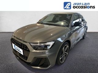 75010 : Hyundai Paris Nord - Goncourt Automobiles - AUDI A1 SPORTBACK S Line Plus - A1 II - GRIS CHRONOS - Automate sequentiel - Essence sans plomb