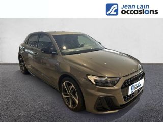 75010 : Hyundai Paris Nord - Goncourt Automobiles - AUDI A1 SPORTBACK S Line Plus - A1 II - GRIS CHRONOS - Automate sequentiel - Essence sans plomb