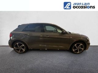 75010 : Hyundai Paris Nord - Goncourt Automobiles - AUDI A1 SPORTBACK S Line Plus - A1 II - GRIS CHRONOS - Automate sequentiel - Essence sans plomb
