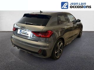 75010 : Hyundai Paris Nord - Goncourt Automobiles - AUDI A1 SPORTBACK S Line Plus - A1 II - GRIS CHRONOS - Automate sequentiel - Essence sans plomb