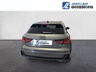 75010 : Hyundai Paris Nord - Goncourt Automobiles - AUDI A1 SPORTBACK S Line Plus - A1 II - GRIS CHRONOS - Automate sequentiel - Essence sans plomb