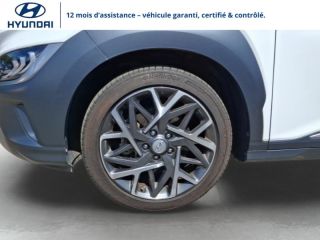 56000 : Hyundai Vannes - Park Lann Automobiles - HYUNDAI Kona - Kona - Bleu - Traction - Hybride : Essence/Electrique