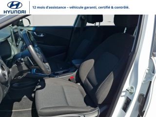 56000 : Hyundai Vannes - Park Lann Automobiles - HYUNDAI Kona - Kona - Bleu - Traction - Hybride : Essence/Electrique