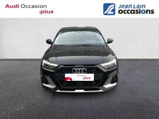 75010 : Hyundai Paris Nord - Goncourt Automobiles - AUDI A1 ALLSTREET Design Luxe - A1 II - NOIR MYTHIC METALLISE - Automate sequentiel - Essence sans plomb
