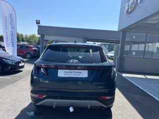 64100 : Hyundai Bayonne - Oceanic Auto - HYUNDAI Tucson - Tucson - Teal Blue Métal - Traction - Hybride : Essence/Electrique