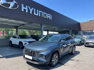 64100 : Hyundai Bayonne - Oceanic Auto - HYUNDAI Tucson - Tucson - Teal Blue Métal - Traction - Hybride : Essence/Electrique