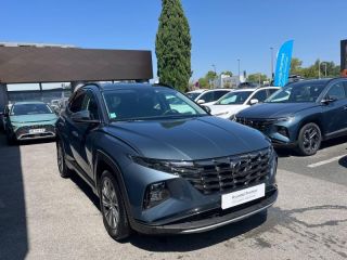 64100 : Hyundai Bayonne - Oceanic Auto - HYUNDAI Tucson - Tucson - Teal Blue Métal - Traction - Hybride : Essence/Electrique