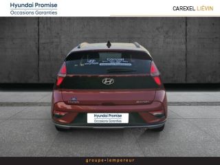 62800 : Hyundai Lens - Groupe Lempereur - HYUNDAI Bayon - Bayon - Dragon Red Métal - Traction - Essence