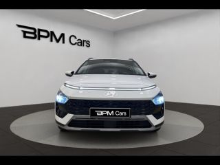 92130 : Hyundai ISSY-LES-MOULINEAUX - BPM Cars - HYUNDAI Bayon - Bayon - Atlas White - Traction - Essence