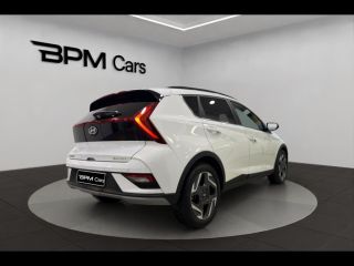 92130 : Hyundai ISSY-LES-MOULINEAUX - BPM Cars - HYUNDAI Bayon - Bayon - Atlas White - Traction - Essence