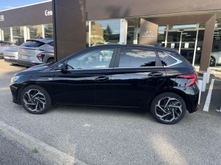38200 : Hyundai Vienne - Groupe Central Autos - HYUNDAI i20 Creative - i20 III - Noir - Automate sequentiel - Essence sans plomb