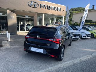 38200 : Hyundai Vienne - Groupe Central Autos - HYUNDAI i20 Creative - i20 III - Noir - Automate sequentiel - Essence sans plomb