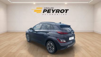 11020 : Hyundai Carcassonne - HMDS - HYUNDAI KONA ELECTRIC Intuitive - KONA ELECTRIQUE - GRIS FONCE - Automate à fonct. Continu - Courant électrique