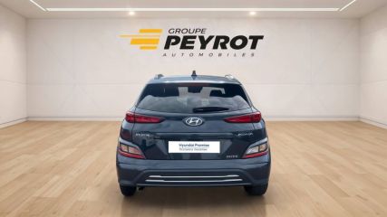 11020 : Hyundai Carcassonne - HMDS - HYUNDAI KONA ELECTRIC Intuitive - KONA ELECTRIQUE - GRIS FONCE - Automate à fonct. Continu - Courant électrique
