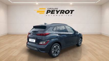 11020 : Hyundai Carcassonne - HMDS - HYUNDAI KONA ELECTRIC Intuitive - KONA ELECTRIQUE - GRIS FONCE - Automate à fonct. Continu - Courant électrique