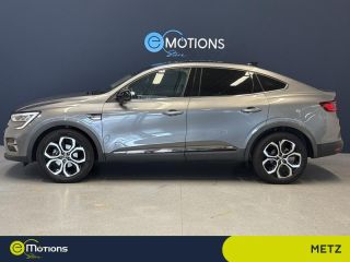 54520 : Hyundai Nancy - Théobald Automobiles - RENAULT Arkana - Arkana - Gris Métallique - Traction - Hybride : Essence/Electrique