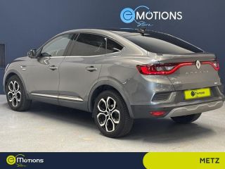 54520 : Hyundai Nancy - Théobald Automobiles - RENAULT Arkana - Arkana - Gris Métallique - Traction - Hybride : Essence/Electrique