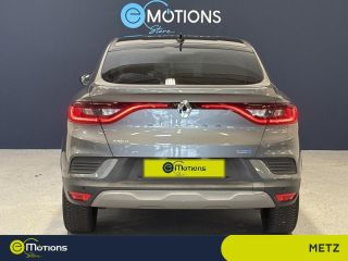 54520 : Hyundai Nancy - Théobald Automobiles - RENAULT Arkana - Arkana - Gris Métallique - Traction - Hybride : Essence/Electrique