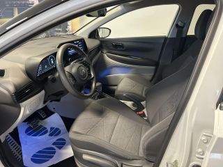 75010 : Hyundai Paris Nord - Goncourt Automobiles - HYUNDAI BAYON Executive - BAYON - Blanc - Automate sequentiel - Essence sans plomb