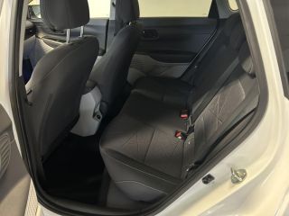 75010 : Hyundai Paris Nord - Goncourt Automobiles - HYUNDAI BAYON Executive - BAYON - Blanc - Automate sequentiel - Essence sans plomb