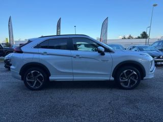 54520 : Hyundai Nancy - Théobald Automobiles - MITSUBISHI Eclipse Cross - Eclipse Cross - Diamond White spécial - Transmission intégrale - Hybride rechargeable : Essence/Electrique