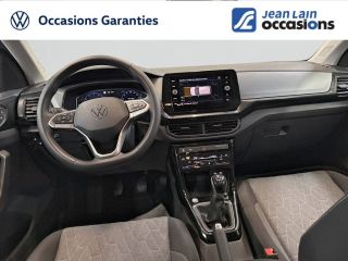 75010 : Hyundai Paris Nord - Goncourt Automobiles - VOLKSWAGEN T-CROSS VW Edition - T-CROSS - BLEU CLAIR - Boîte manuelle - Essence sans plomb