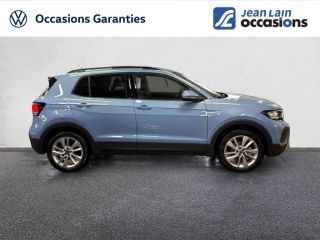 75010 : Hyundai Paris Nord - Goncourt Automobiles - VOLKSWAGEN T-CROSS VW Edition - T-CROSS - BLEU CLAIR - Boîte manuelle - Essence sans plomb
