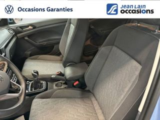 75010 : Hyundai Paris Nord - Goncourt Automobiles - VOLKSWAGEN T-CROSS VW Edition - T-CROSS - BLEU CLAIR - Boîte manuelle - Essence sans plomb