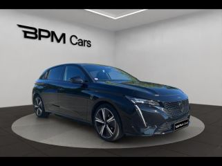 18230 : Hyundai Bourges - BPM Cars - PEUGEOT 308 - 308 - Noir Perla Nera (M) - Traction - Essence