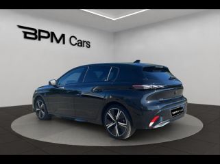 18230 : Hyundai Bourges - BPM Cars - PEUGEOT 308 - 308 - Noir Perla Nera (M) - Traction - Essence