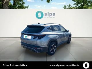 31200 : Hyundai TOULOUSE NORD - AUTO NORD - HYUNDAI TUCSON Executive - TUCSON IV - GRIS - Automate sequentiel - Diesel