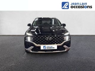 75010 : Hyundai Paris Nord - Goncourt Automobiles - HYUNDAI SANTA FE Executive - SANTA FE IV - NOIR - Boîte automatique - Essence / Courant électrique