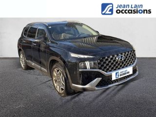 75010 : Hyundai Paris Nord - Goncourt Automobiles - HYUNDAI SANTA FE Executive - SANTA FE IV - NOIR - Boîte automatique - Essence / Courant électrique