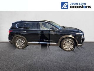 75010 : Hyundai Paris Nord - Goncourt Automobiles - HYUNDAI SANTA FE Executive - SANTA FE IV - NOIR - Boîte automatique - Essence / Courant électrique